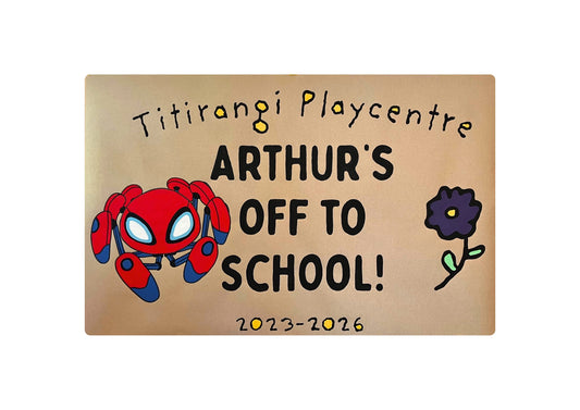 Playcentre Banners