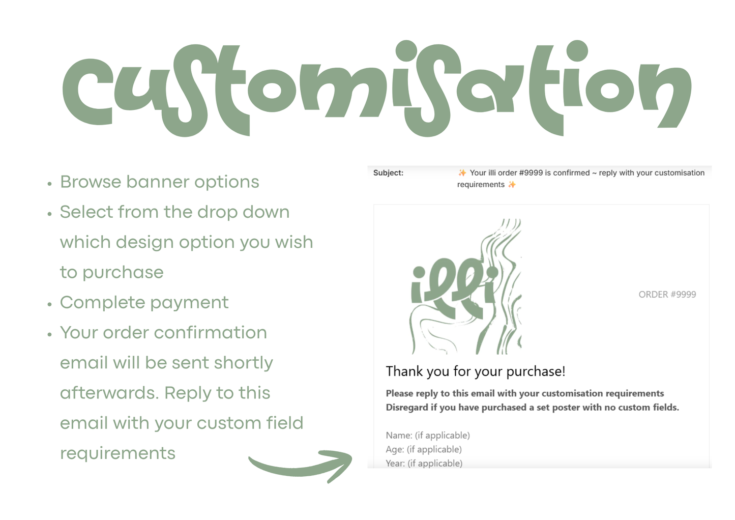 Retirement Banners