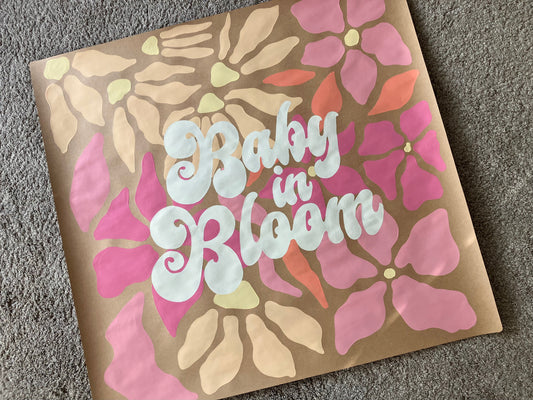 Baby In Bloom