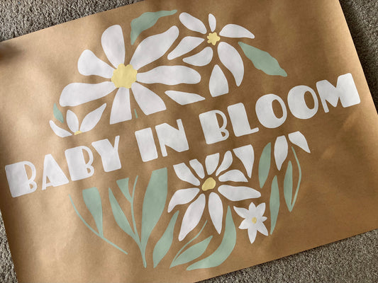 Baby In Bloom