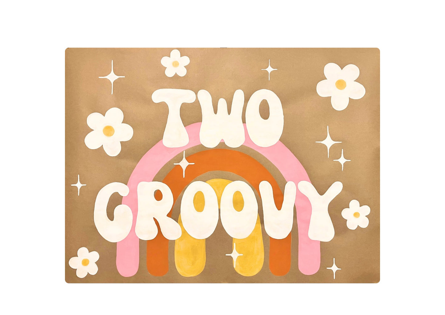Two Groovy Banners