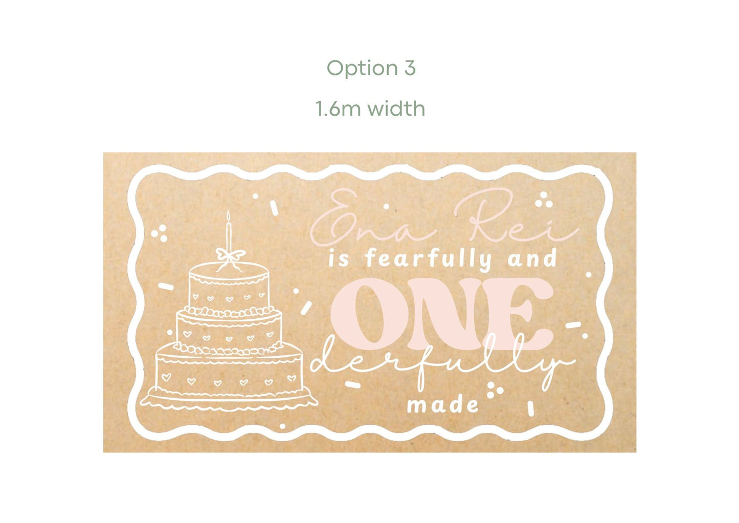 Fearfully & One-derfully Made